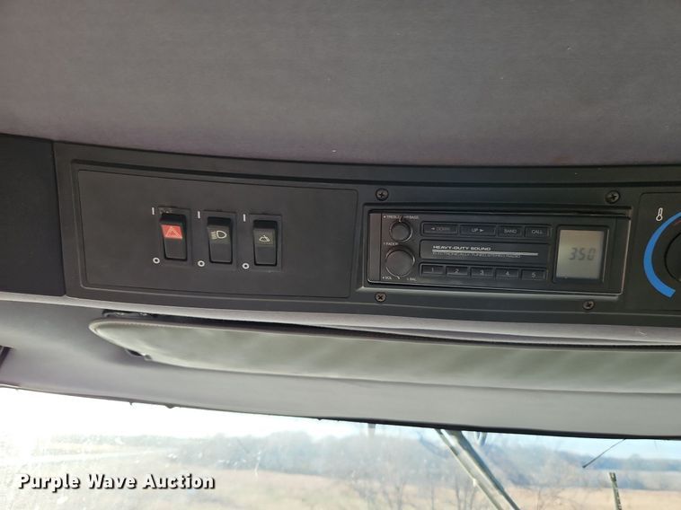 image for item DN7096 1997 Case IH 2188 Axial-Flow  RWA combine