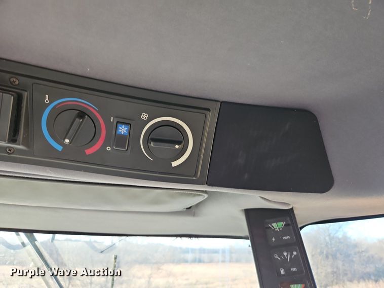 image for item DN7096 1997 Case IH 2188 Axial-Flow  RWA combine