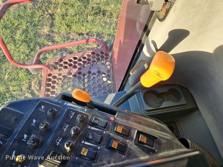 image for item DN7096 1997 Case IH 2188 Axial-Flow  RWA combine