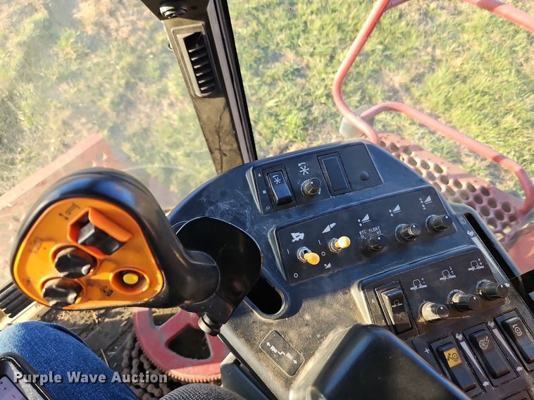 image for item DN7096 1997 Case IH 2188 Axial-Flow  RWA combine