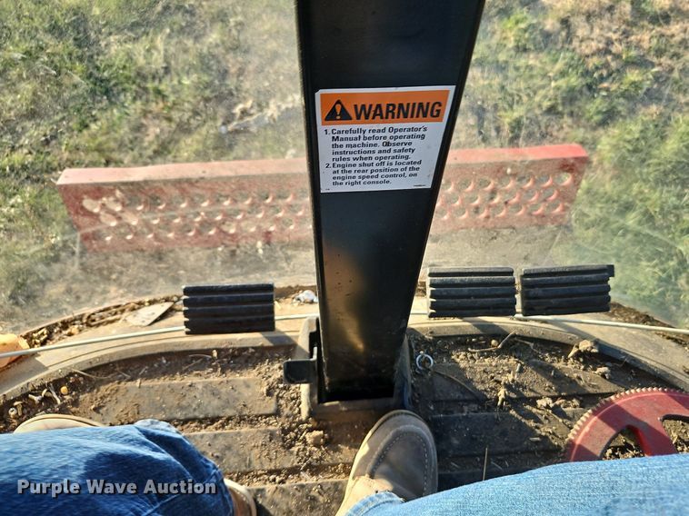 image for item DN7096 1997 Case IH 2188 Axial-Flow  RWA combine