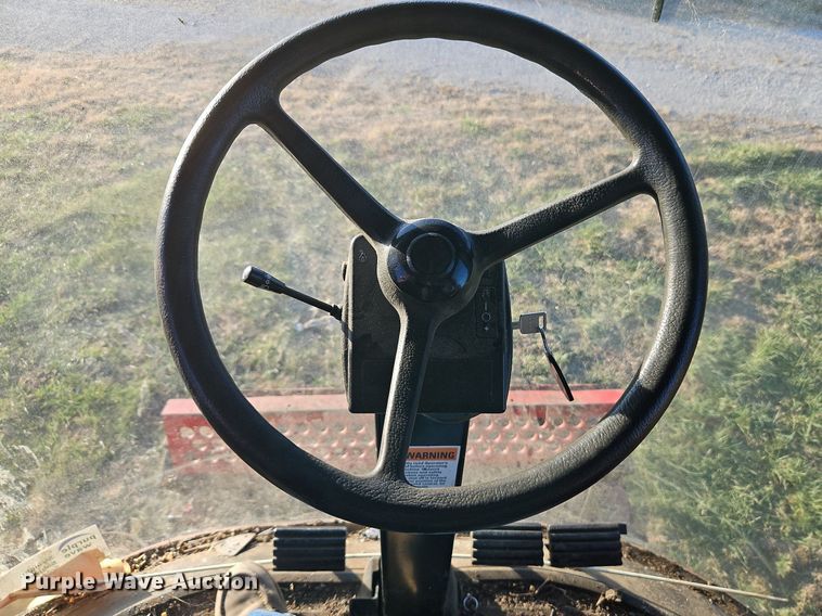 image for item DN7096 1997 Case IH 2188 Axial-Flow  RWA combine