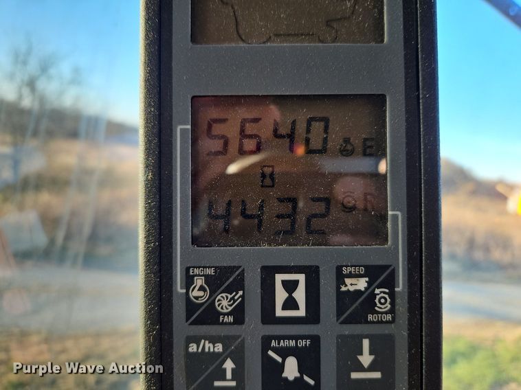 image for item DN7096 1997 Case IH 2188 Axial-Flow  RWA combine