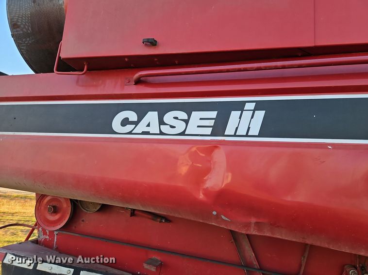 image for item DN7096 1997 Case IH 2188 Axial-Flow  RWA combine