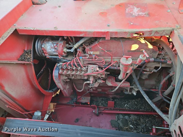 image for item DN7096 1997 Case IH 2188 Axial-Flow  RWA combine