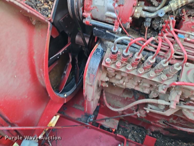 image for item DN7096 1997 Case IH 2188 Axial-Flow  RWA combine