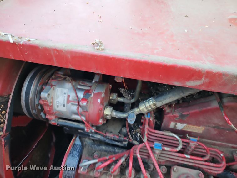 image for item DN7096 1997 Case IH 2188 Axial-Flow  RWA combine