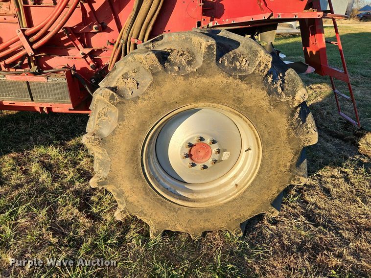 image for item DN7096 1997 Case IH 2188 Axial-Flow  RWA combine