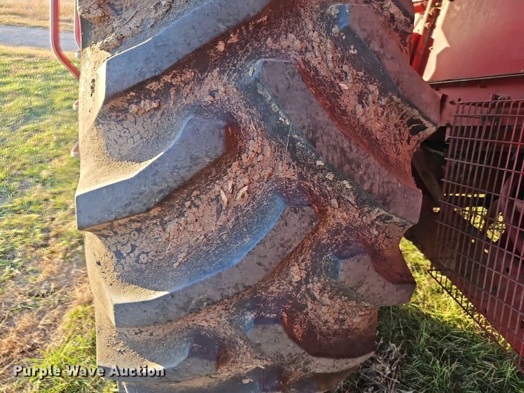 image for item DN7096 1997 Case IH 2188 Axial-Flow  RWA combine