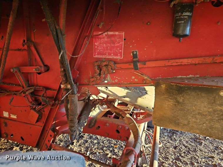 image for item DN7097 1988 Case IH 1660 Axial-Flow  RWA combine