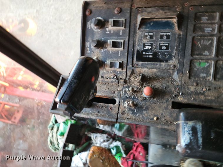 image for item DN7097 1988 Case IH 1660 Axial-Flow  RWA combine