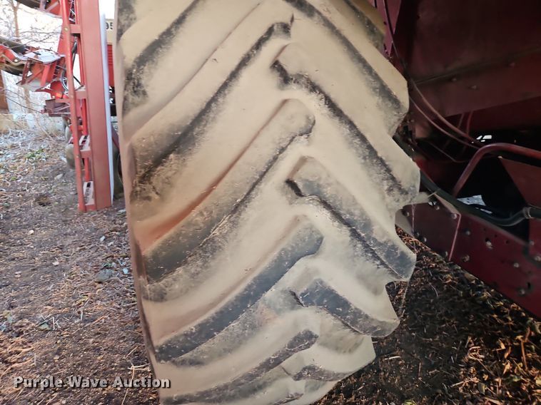 image for item DN7097 1988 Case IH 1660 Axial-Flow  RWA combine