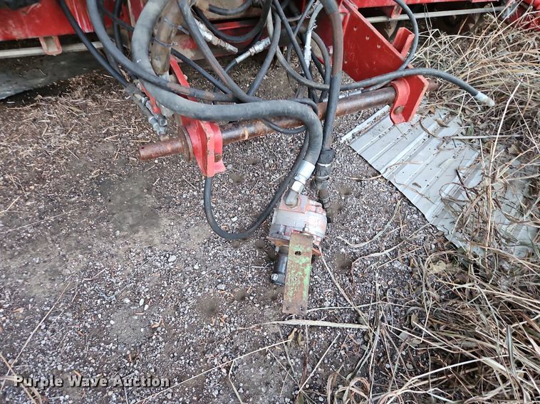 image for item DN7098 Case IH 955  planter