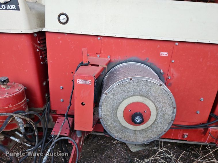 image for item DN7098 Case IH 955  planter