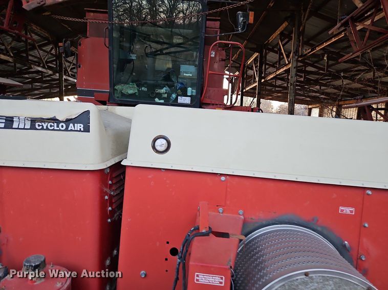 image for item DN7098 Case IH 955  planter