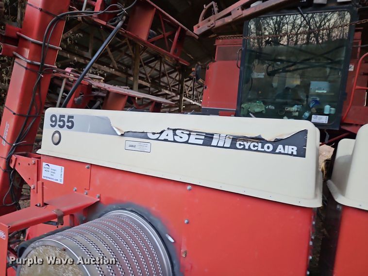 image for item DN7098 Case IH 955  planter