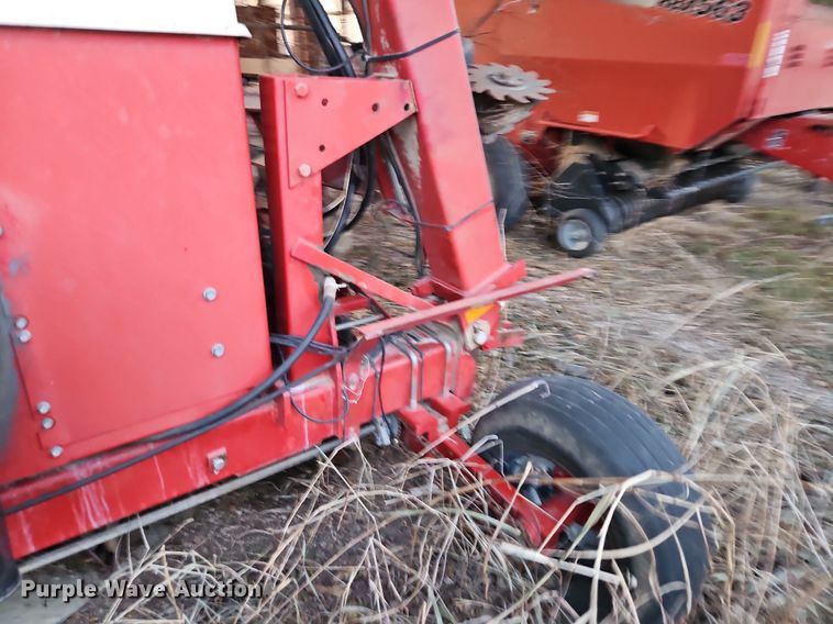 image for item DN7098 Case IH 955  planter
