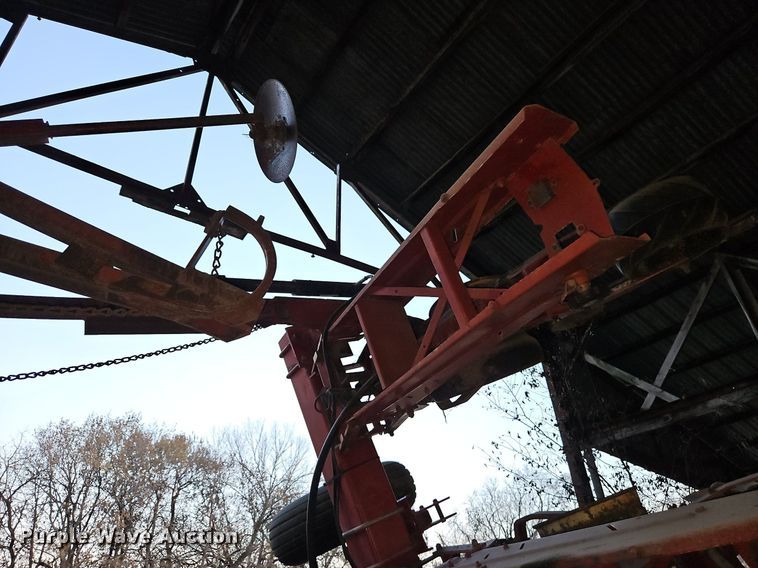 image for item DN7098 Case IH 955  planter