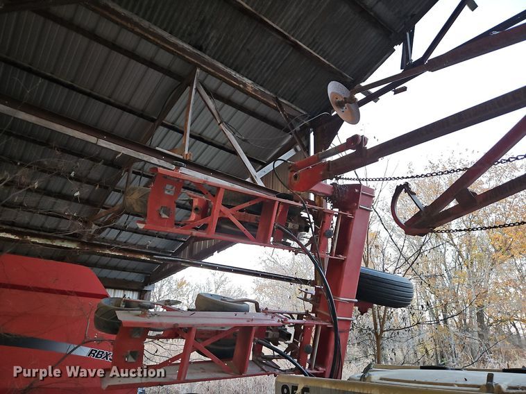 image for item DN7098 Case IH 955  planter