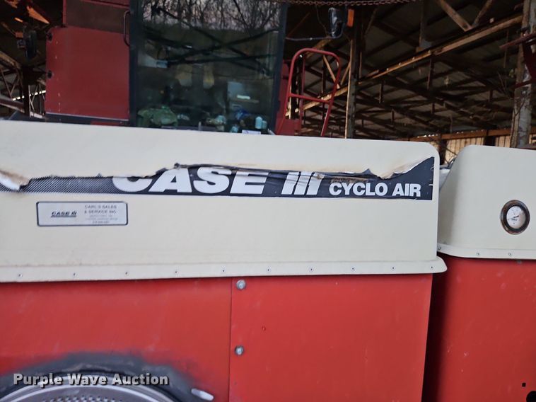 image for item DN7098 Case IH 955  planter