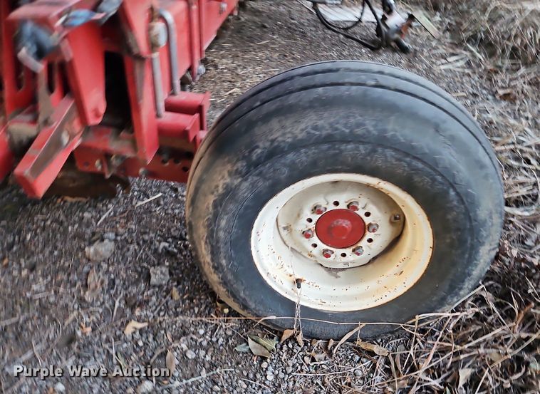 image for item DN7098 Case IH 955  planter