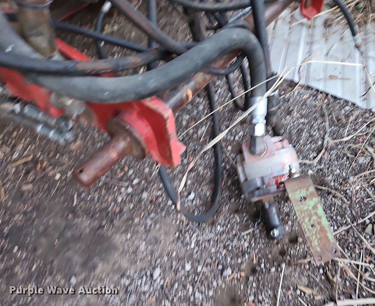 image for item DN7098 Case IH 955  planter