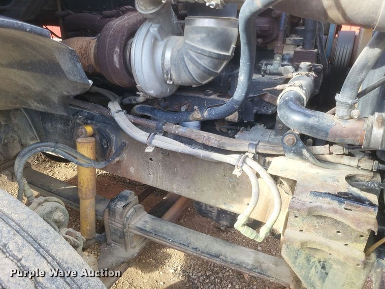 image for item DO4720 2001 Sterling  semi truck