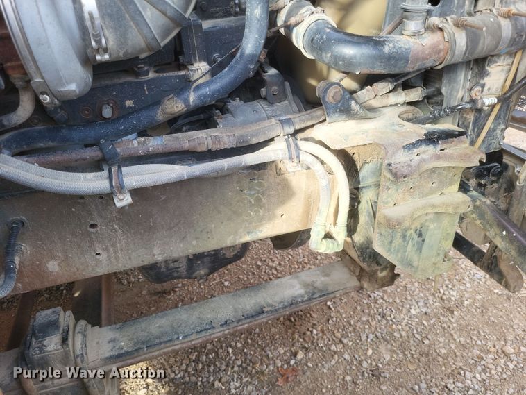 image for item DO4720 2001 Sterling  semi truck