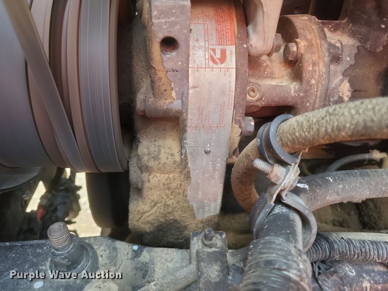 image for item DO4720 2001 Sterling  semi truck