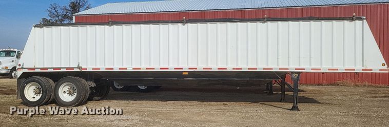 image for item DO4723 2010 Neville  grain trailer