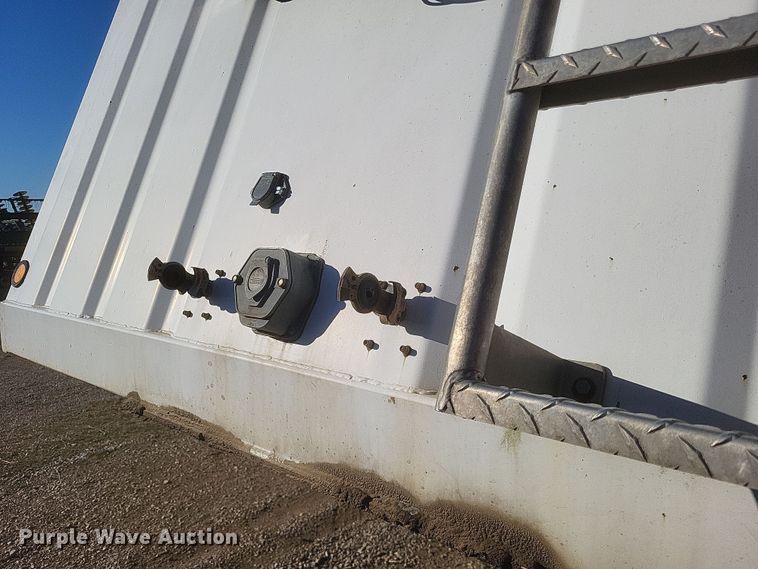 image for item DO4723 2010 Neville  grain trailer
