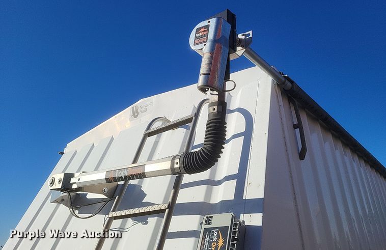 image for item DO4723 2010 Neville  grain trailer