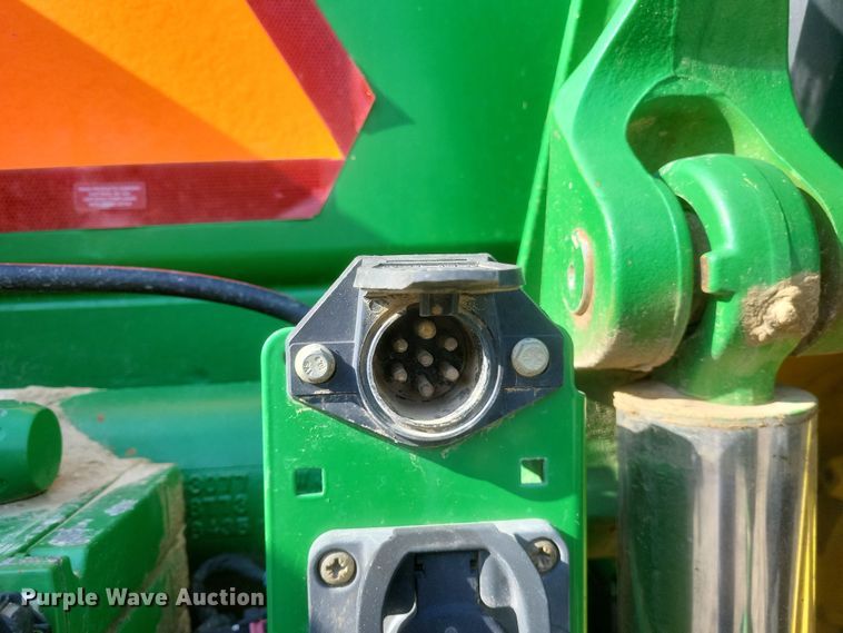 image for item DO4724 2010 John Deere 8245R  MFWD tractor