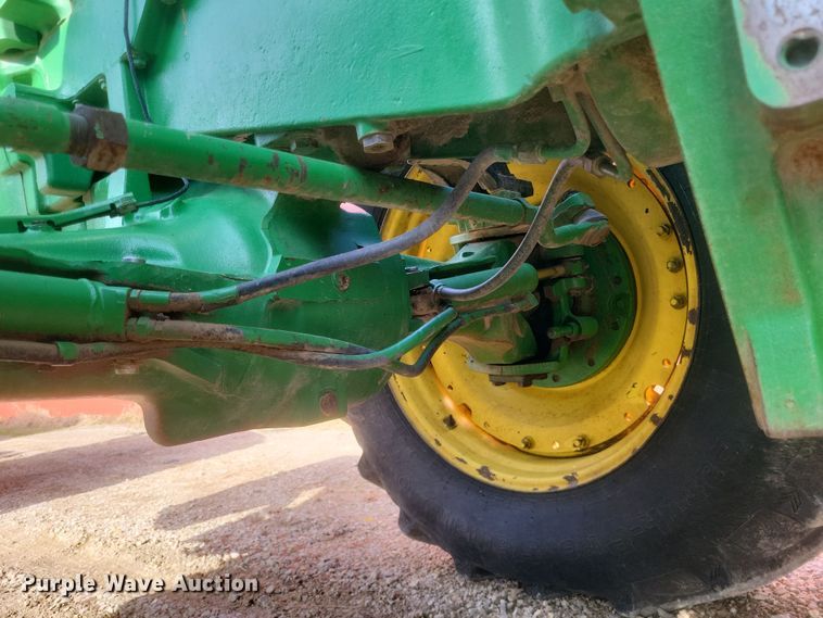 image for item DO4724 2010 John Deere 8245R  MFWD tractor