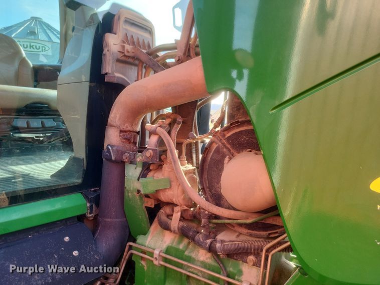 image for item DO4724 2010 John Deere 8245R  MFWD tractor