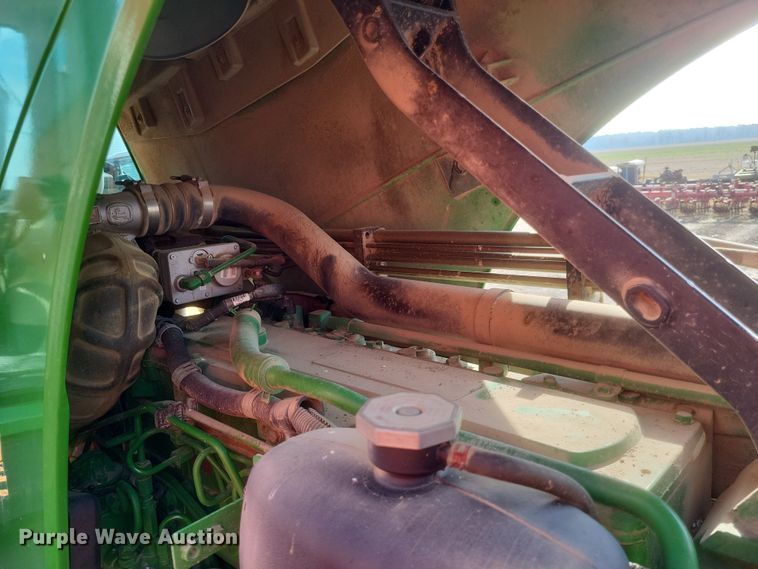 image for item DO4724 2010 John Deere 8245R  MFWD tractor