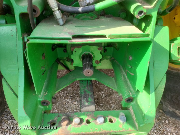 image for item DO4725 2008 John Deere 8230  MFWD tractor