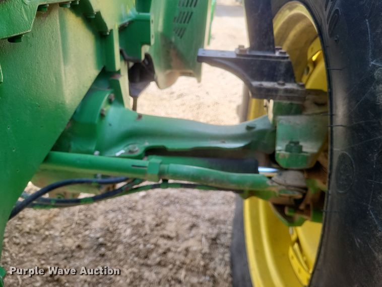 image for item DO4725 2008 John Deere 8230  MFWD tractor