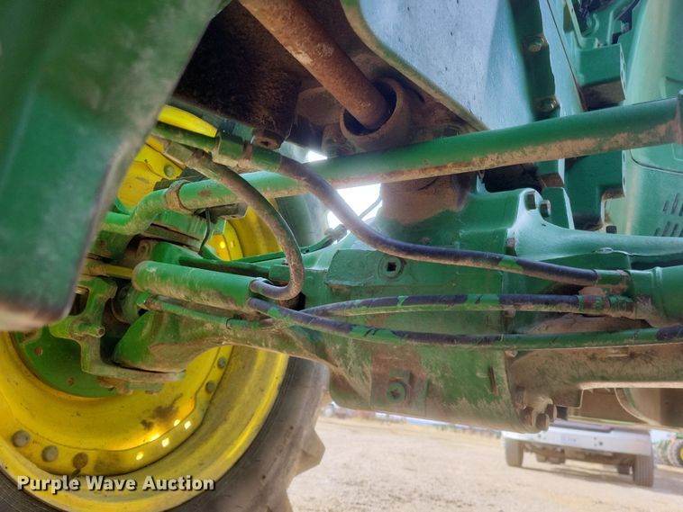 image for item DO4725 2008 John Deere 8230  MFWD tractor