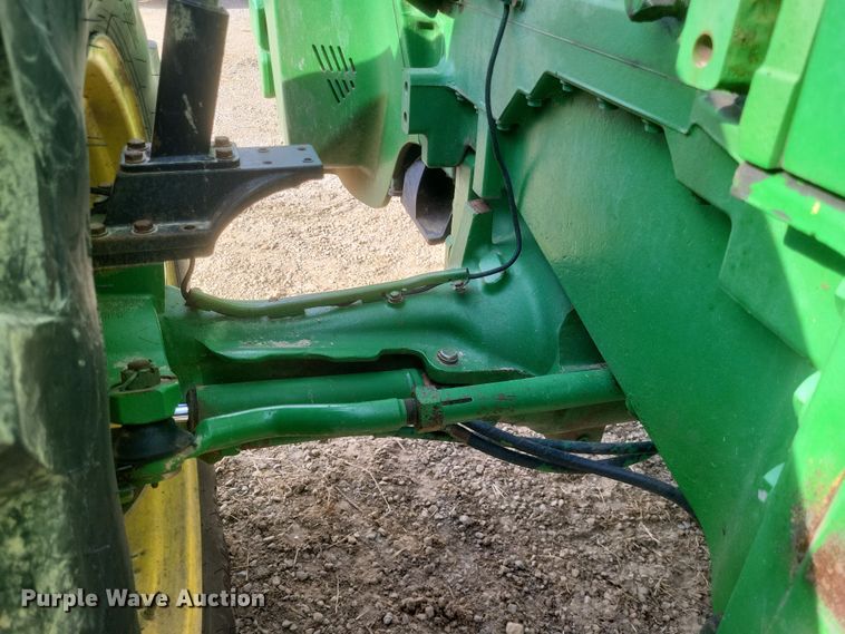 image for item DO4725 2008 John Deere 8230  MFWD tractor