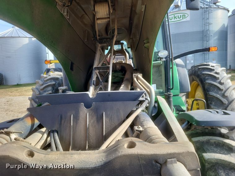 image for item DO4725 2008 John Deere 8230  MFWD tractor