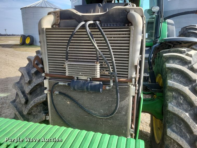 image for item DO4725 2008 John Deere 8230  MFWD tractor