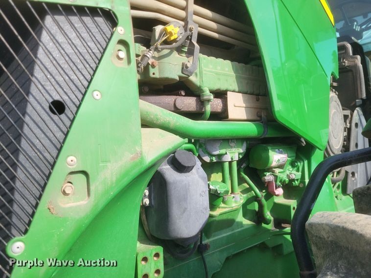 image for item DO4725 2008 John Deere 8230  MFWD tractor