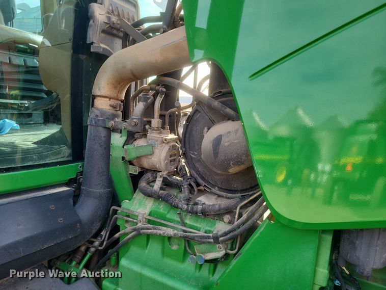 image for item DO4725 2008 John Deere 8230  MFWD tractor