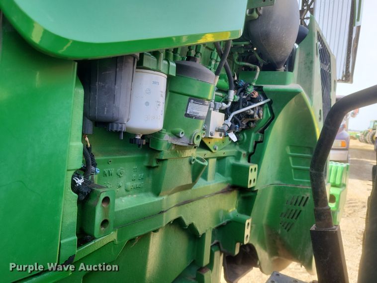 image for item DO4725 2008 John Deere 8230  MFWD tractor