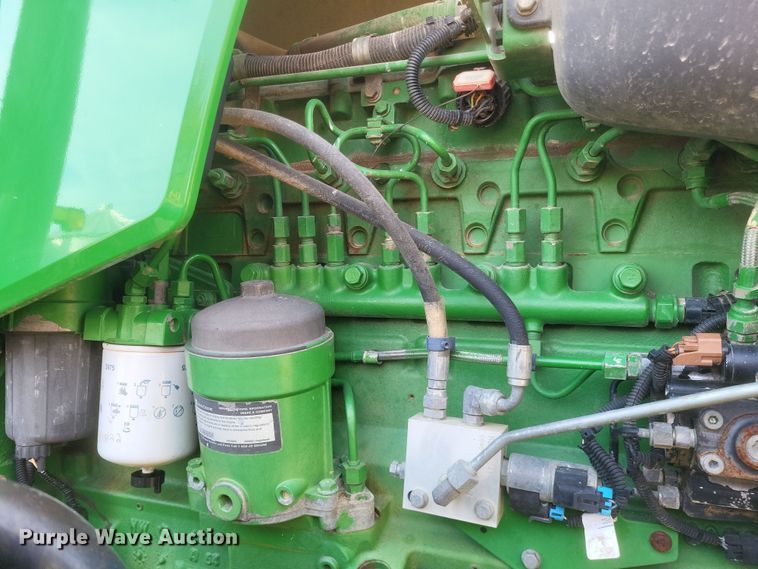 image for item DO4725 2008 John Deere 8230  MFWD tractor