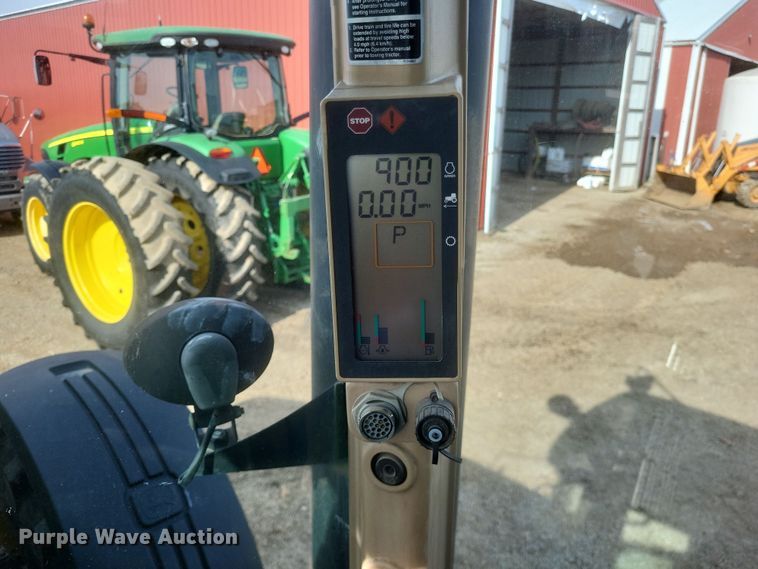 image for item DO4725 2008 John Deere 8230  MFWD tractor