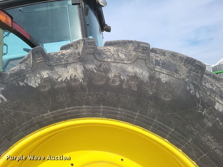 image for item DO4725 2008 John Deere 8230  MFWD tractor