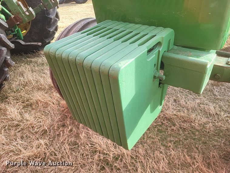 image for item DO4727 1981 John Deere 4840  tractor