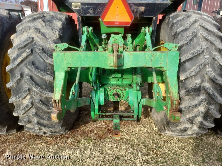 image for item DO4727 1981 John Deere 4840  tractor